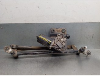 Recambio de motor limpia delantero para hyundai matrix (fc) 1.6 cat referencia OEM IAM 9812017000 9812017000 