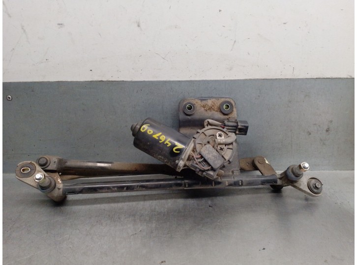 Replacement front wiper motor for Hyundai Matrix (FC) 1.6 CAT OEM IAM reference 9812017000 9812017000 