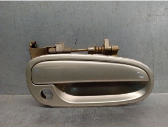 Recambio de maneta exterior delantera derecha para hyundai matrix (fc) 1.6 cat referencia OEM IAM 8266017000 8266017000 