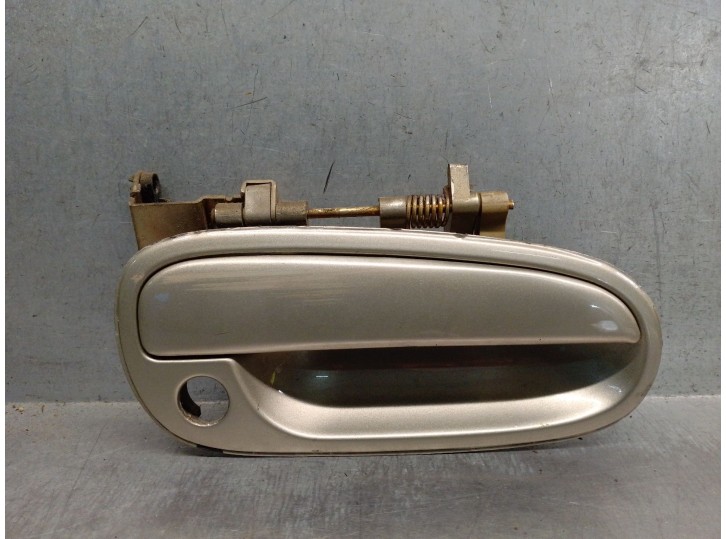 Recambio de maneta exterior delantera derecha para hyundai matrix (fc) 1.6 cat referencia OEM IAM 8266017000 8266017000 