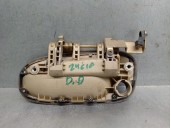 Recambio de maneta exterior delantera derecha para hyundai matrix (fc) 1.6 cat referencia OEM IAM 8266017000 8266017000 