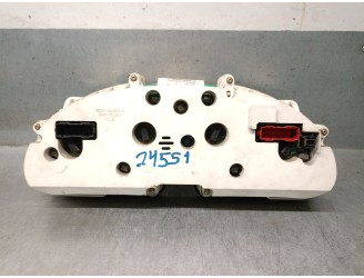 Recambio de cuadro instrumentos para seat alhambra (7v8) 1.9 tdi referencia OEM IAM 7M0920821H 7M0920822J 96VW10849EK