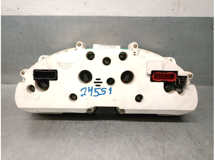 Recambio de cuadro instrumentos para seat alhambra (7v8) 1.9 tdi referencia OEM IAM 7M0920821H 7M0920822J 96VW10849EK