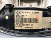 Recambio de cuadro instrumentos para seat alhambra (7v8) 1.9 tdi referencia OEM IAM 7M0920821H 7M0920822J 96VW10849EK