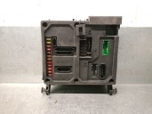 Recambio de caja reles / fusibles para seat alhambra (7v8) 1.9 tdi referencia OEM IAM 7M0962258K  S108145300H