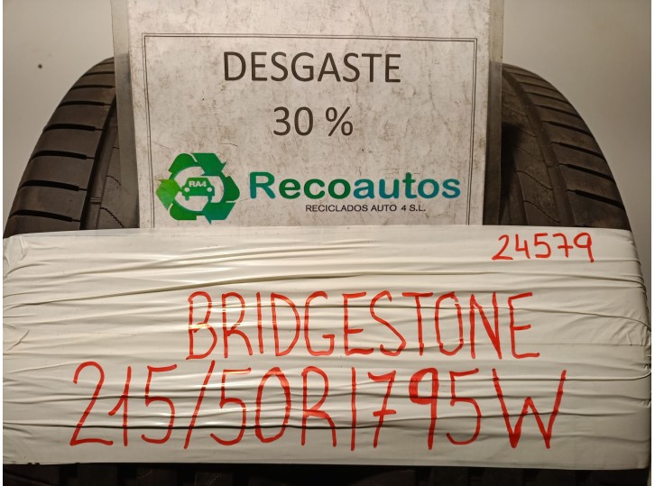 Recambio de neumatico/s para mazda 6 lim. (gh) 2.0 turbodiesel cat referencia OEM IAM 21550R1795W  