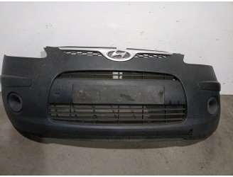 Recambio de paragolpes delantero para hyundai i10 1.1 12v cat referencia OEM IAM 865110X000 865110X000