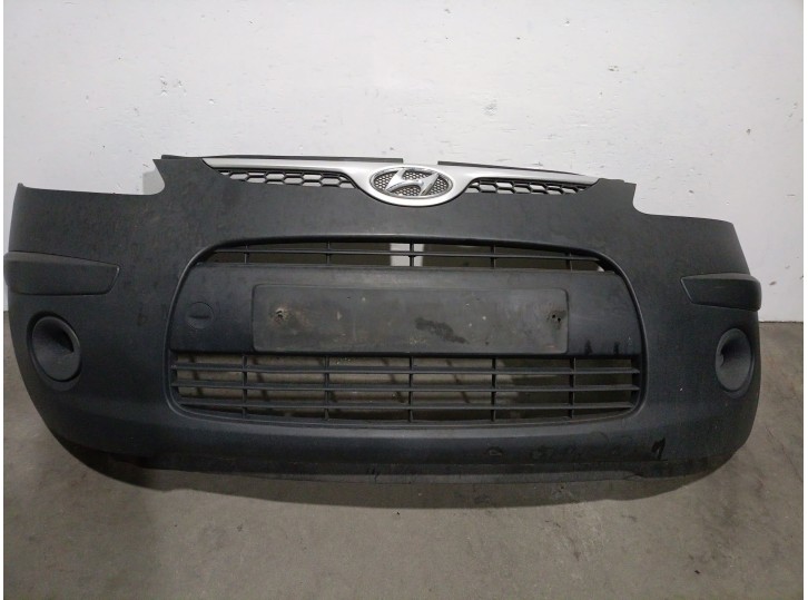 Recambio de paragolpes delantero para hyundai i10 1.1 12v cat referencia OEM IAM 865110X000  865110X000