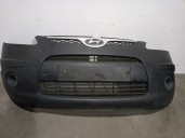 Recambio de paragolpes delantero para hyundai i10 1.1 12v cat referencia OEM IAM 865110X000 865110X000