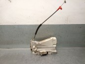 Recambio de cerradura puerta delantera derecha para seat alhambra (7v8) 1.9 tdi referencia OEM IAM 7M1837012AK 7M1837016C 