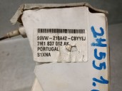 Recambio de cerradura puerta delantera derecha para seat alhambra (7v8) 1.9 tdi referencia OEM IAM 7M1837012AK 7M1837016C 