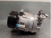 Recambio de compresor aire acondicionado para opel vectra c berlina 1.9 cdti referencia OEM IAM 93197164 1854163 
