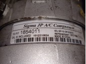 Recambio de compresor aire acondicionado para opel vectra c berlina 1.9 cdti referencia OEM IAM 93197164 1854163 