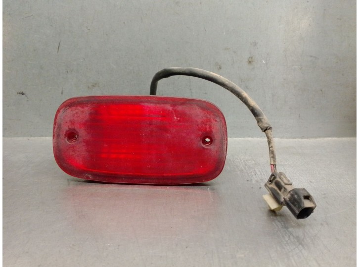 Replacement rear left fog light for Hyundai Matrix (FC) 1.6 CAT OEM IAM reference 9240517200 9240517200 