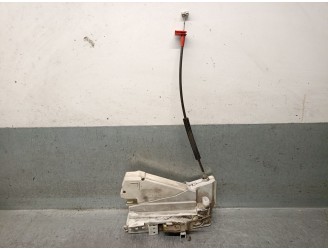 Recambio de cerradura puerta delantera izquierda para seat alhambra (7v8) 1.9 tdi referencia OEM IAM 7M1837011AM 7M1837015C 