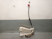 Recambio de cerradura puerta delantera izquierda para seat alhambra (7v8) 1.9 tdi referencia OEM IAM 7M1837011AM 7M1837015C 