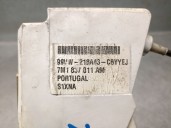 Recambio de cerradura puerta delantera izquierda para seat alhambra (7v8) 1.9 tdi referencia OEM IAM 7M1837011AM 7M1837015C 