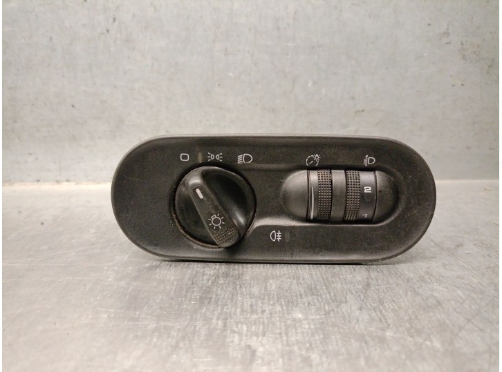 Recambio de mando luces salpicadero para seat alhambra (7v8) 1.9 tdi referencia OEM IAM 7M1941531L 