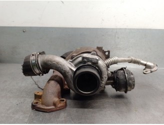 Recambio de turbocompresor para opel vectra c berlina 1.9 cdti referencia OEM IAM 55205474 5860014 767835 GARRETT