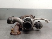 Recambio de turbocompresor para opel vectra c berlina 1.9 cdti referencia OEM IAM 55205474 5860014 767835 GARRETT