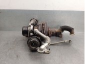 Recambio de turbocompresor para opel vectra c berlina 1.9 cdti referencia OEM IAM 55205474 5860014 767835 GARRETT