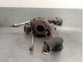 Recambio de turbocompresor para opel vectra c berlina 1.9 cdti referencia OEM IAM 55205474 5860014 767835 GARRETT
