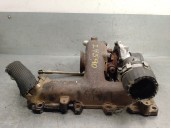 Recambio de turbocompresor para opel vectra c berlina 1.9 cdti referencia OEM IAM 55205474 5860014 767835 GARRETT