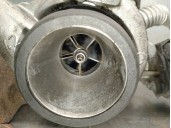Recambio de turbocompresor para opel vectra c berlina 1.9 cdti referencia OEM IAM 55205474 5860014 767835 GARRETT