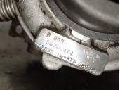 Recambio de turbocompresor para opel vectra c berlina 1.9 cdti referencia OEM IAM 55205474 5860014 767835 GARRETT