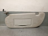 Recambio de parasol izquierdo para seat alhambra (7v8) 1.9 tdi referencia OEM IAM 7M0857551AJ 7M0857551AJ 