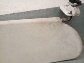 Recambio de parasol izquierdo para seat alhambra (7v8) 1.9 tdi referencia OEM IAM 7M0857551AJ 7M0857551AJ 