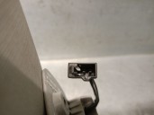 Recambio de parasol izquierdo para seat alhambra (7v8) 1.9 tdi referencia OEM IAM 7M0857551AJ 7M0857551AJ 