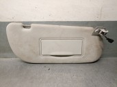 Recambio de parasol derecho para seat alhambra (7v8) 1.9 tdi referencia OEM IAM 7M0857552AJ 7M0857552AJ 