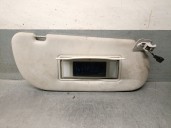 Recambio de parasol derecho para seat alhambra (7v8) 1.9 tdi referencia OEM IAM 7M0857552AJ 7M0857552AJ 