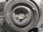 Replacement right headlight for Hyundai Matrix (FC) 1.6 CAT OEM IAM reference 9210417030 9210417030 
