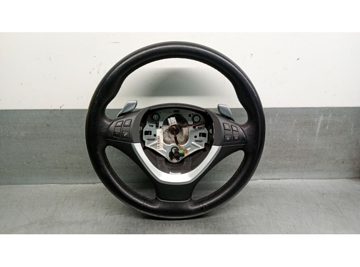 Recambio de volante para bmw x6 (e71, e72) xdrive 35 d referencia OEM IAM 6786704 32302166620 