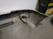 Recambio de paragolpes delantero para subaru forester (sg_) 2.0 awd (sg5) referencia OEM IAM 57704SA000  57704SA000