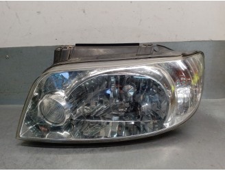 Recambio de faro izquierdo para hyundai matrix (fc) 1.6 cat referencia OEM IAM 9210317030 9210317030 