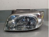 Recambio de faro izquierdo para hyundai matrix (fc) 1.6 cat referencia OEM IAM 9210317030 9210317030 