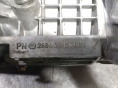 Recambio de caja cambios para tata safari ex safari 4x4 2.0 referencia OEM IAM 254725103808  268426103803