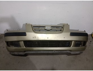 Recambio de paragolpes delantero para hyundai matrix (fc) 1.6 cat referencia OEM IAM 8651117000  8651117000