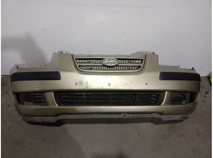 Recambio de paragolpes delantero para hyundai matrix (fc) 1.6 cat referencia OEM IAM 8651117000  8651117000