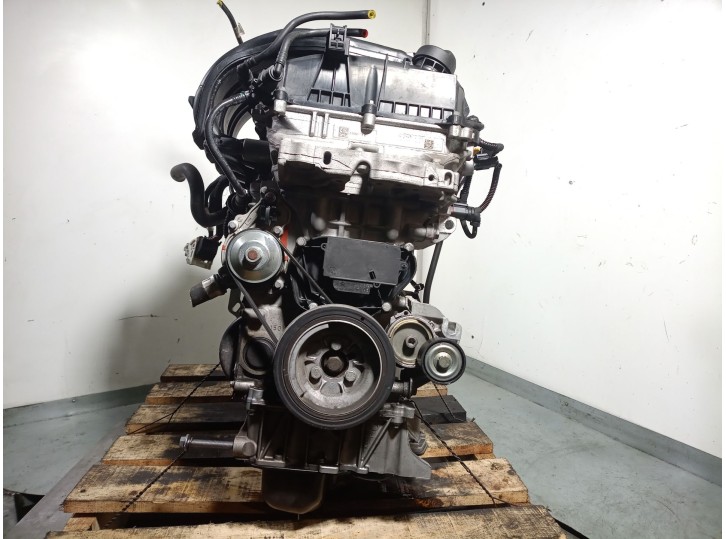 Recambio de motor completo para citroën c3 ii 1.2 12v referencia OEM IAM HM01 10B215