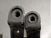 Replacement front right wiper arm for Hyundai Matrix (FC) 1.6 CAT OEM IAM reference 9836017000 9835017000 