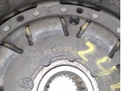 Recambio de kit embrague para opel vectra c berlina 1.9 cdti referencia OEM IAM 324039410 6606039 