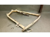 Recambio de airbag lateral delantero derecho para bmw x6 (e71, e72) xdrive 35 d referencia OEM IAM 85697991207 72126979912 