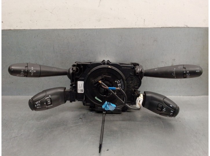 Recambio de mando luces para citroën c3 ii 1.2 12v referencia OEM IAM 96773880ZD 