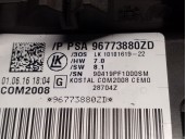 Recambio de mando luces para citroën c3 ii 1.2 12v referencia OEM IAM 96773880ZD 