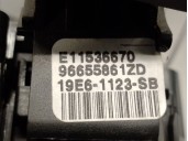 Recambio de mando luces para citroën c3 ii 1.2 12v referencia OEM IAM 96773880ZD 