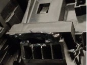 Recambio de mando luces para citroën c3 ii 1.2 12v referencia OEM IAM 96773880ZD 